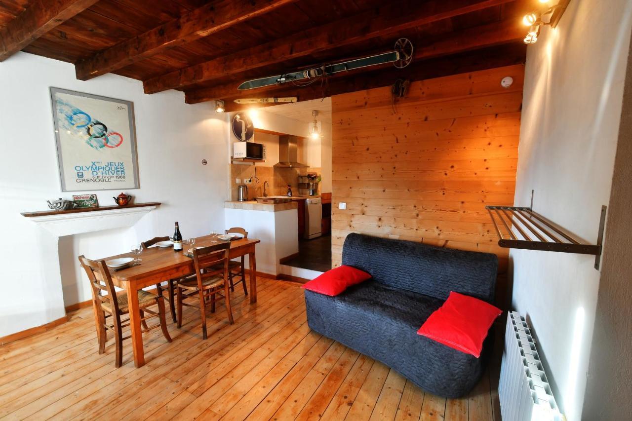 Petite Maison A Huez Екстер'єр фото