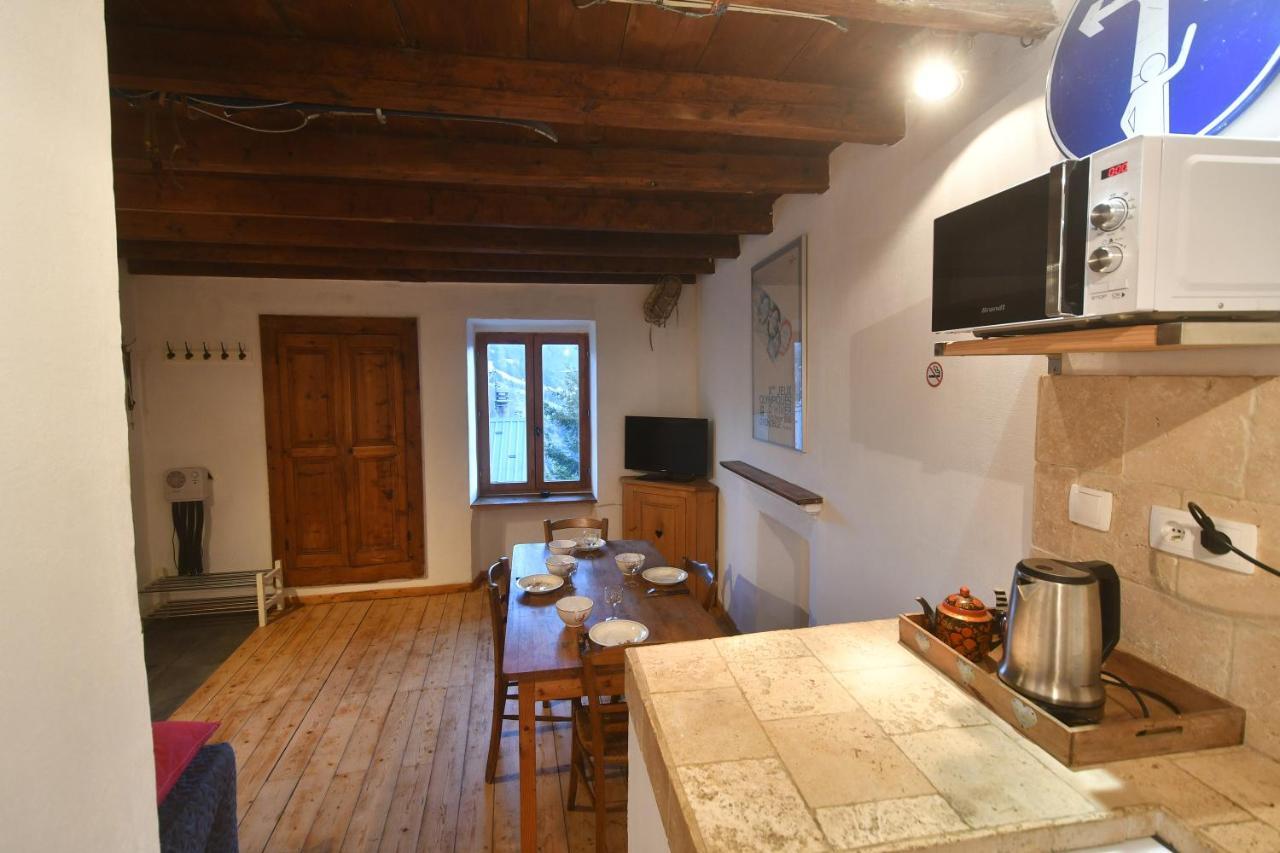 Petite Maison A Huez Екстер'єр фото
