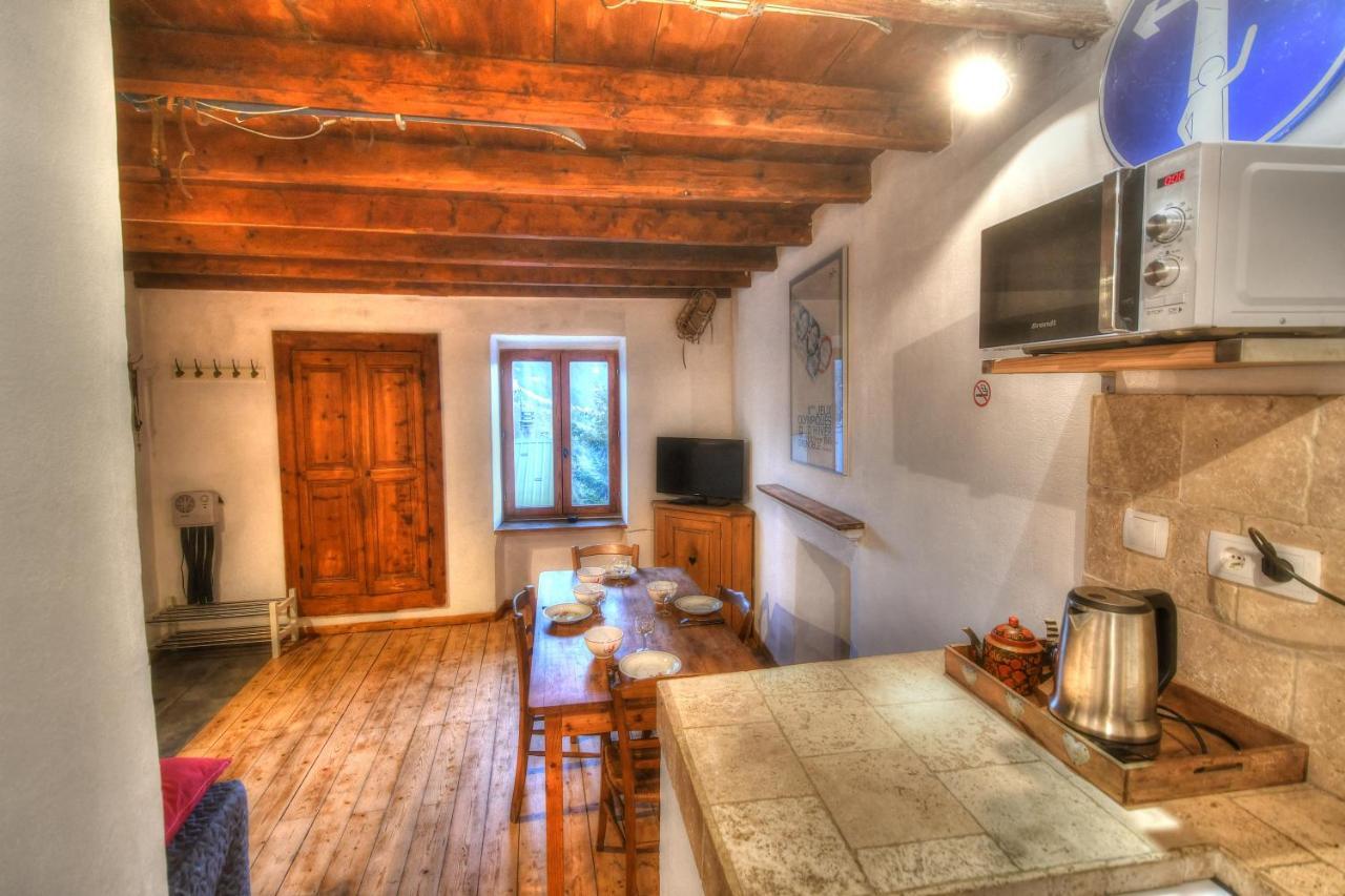 Petite Maison A Huez Екстер'єр фото