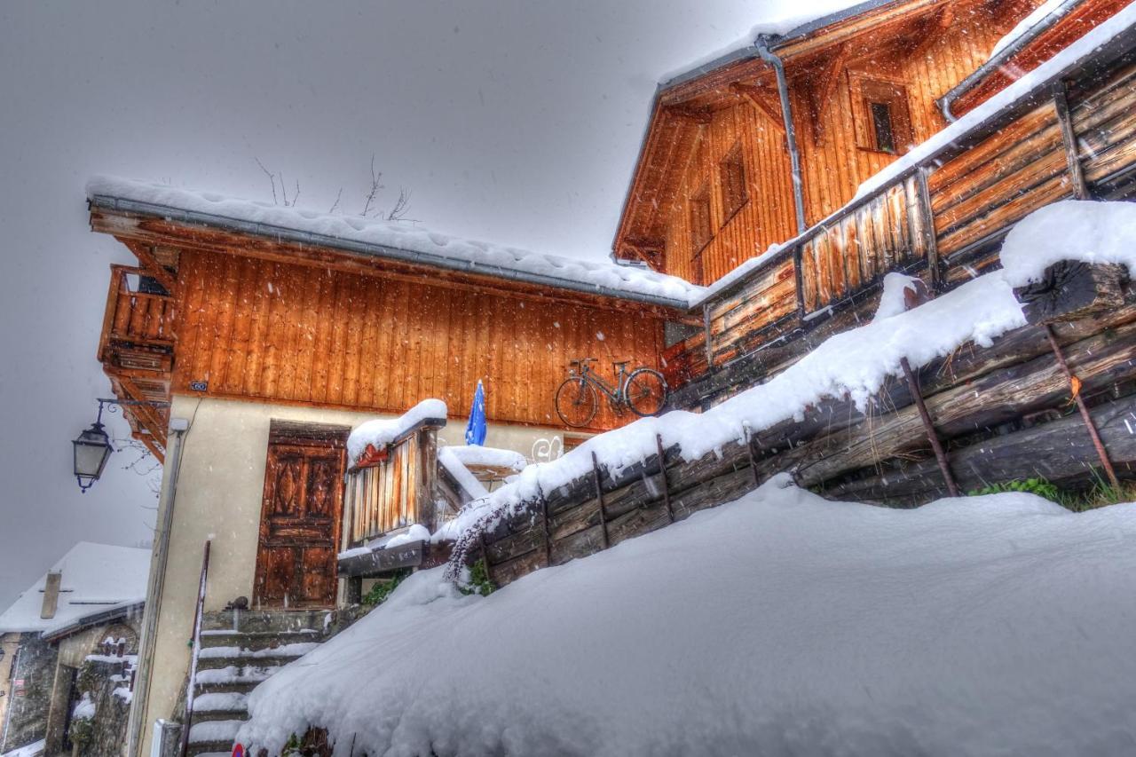 Petite Maison A Huez Екстер'єр фото